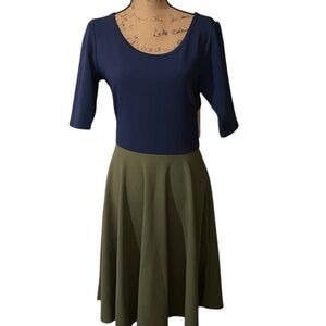 LuLaRoe Nicole‎ Dress